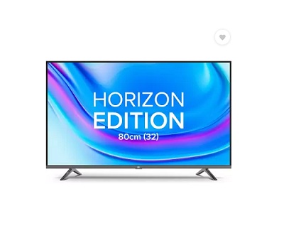 India Desire : Mi 4A Horizon Edition TV Price In India @Rs 13999: Buy 32 Inch Smart LED TV From Flipkart [Sale Live]